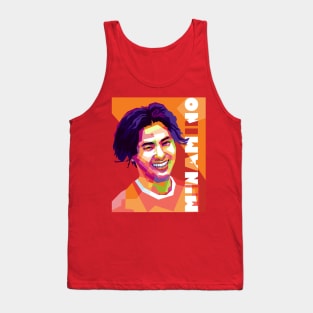 Takumi minamino Tank Top